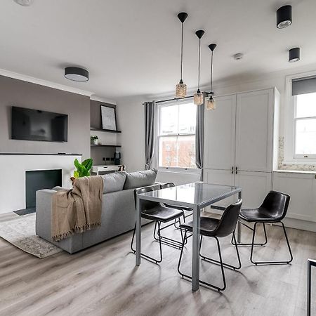 Little Venice Luxury Apartment Londýn Exteriér fotografie