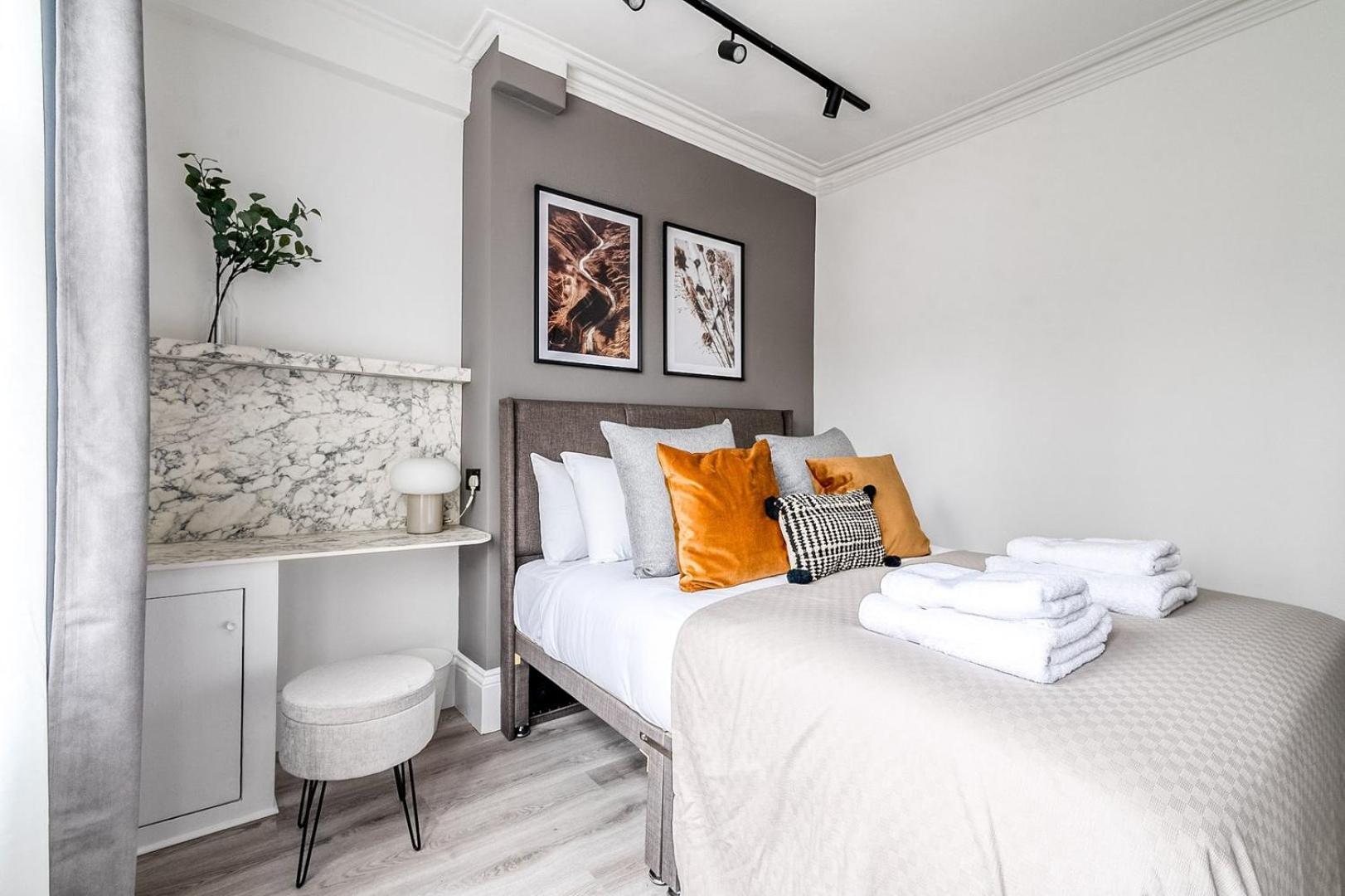 Little Venice Luxury Apartment Londýn Exteriér fotografie