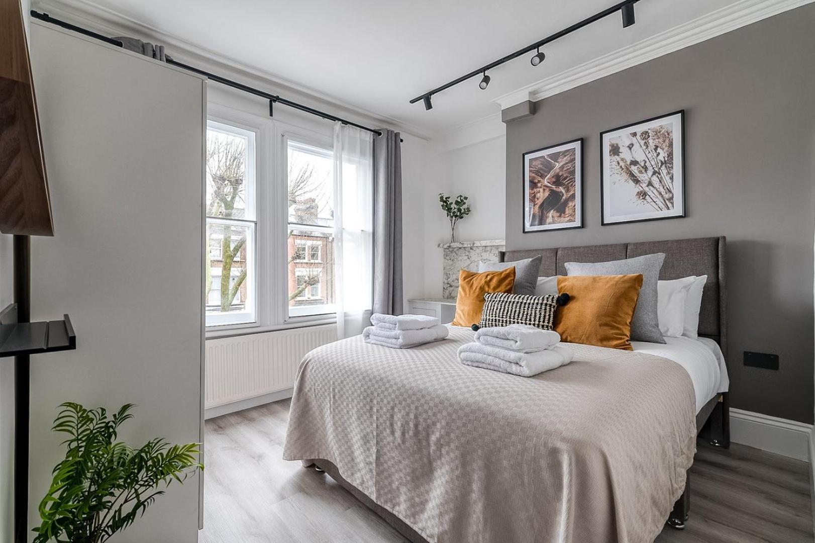 Little Venice Luxury Apartment Londýn Exteriér fotografie