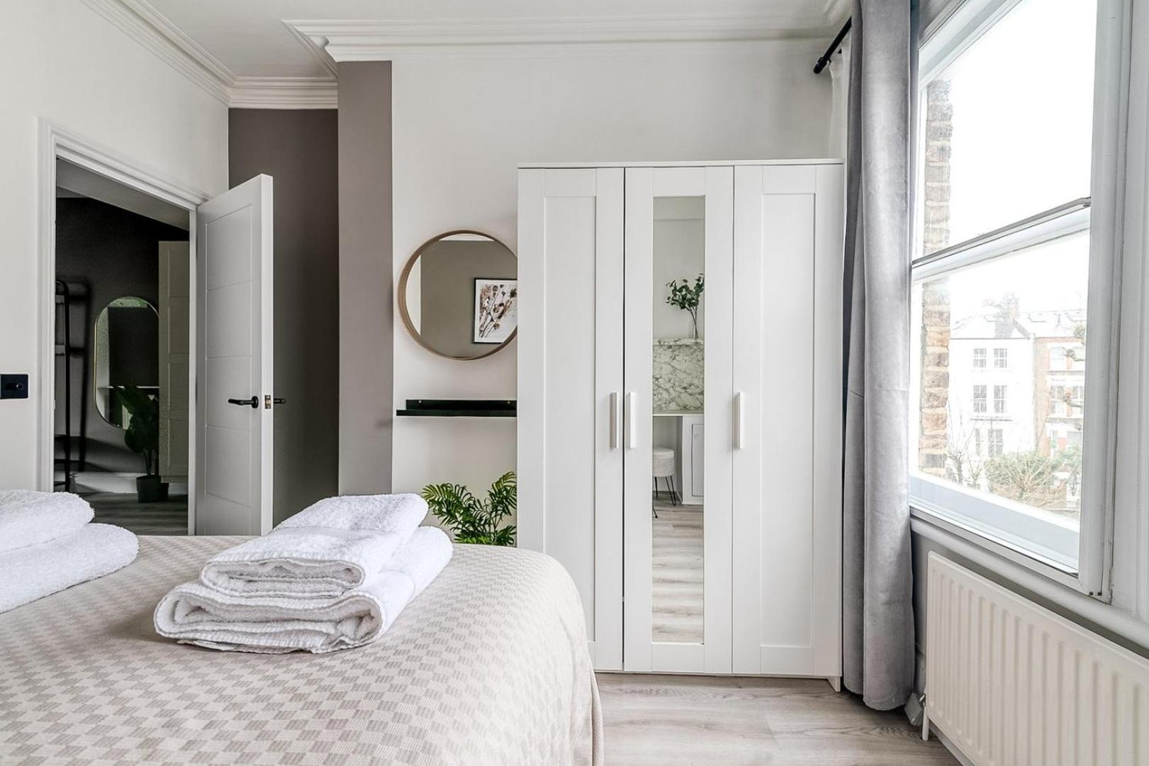 Little Venice Luxury Apartment Londýn Exteriér fotografie
