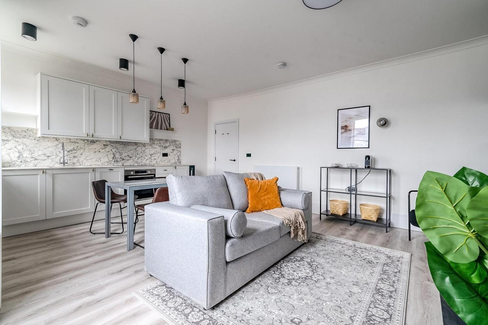 Little Venice Luxury Apartment Londýn Exteriér fotografie