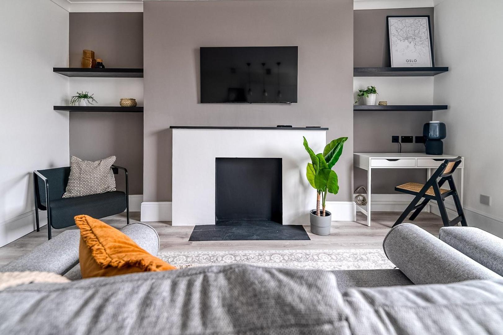 Little Venice Luxury Apartment Londýn Exteriér fotografie