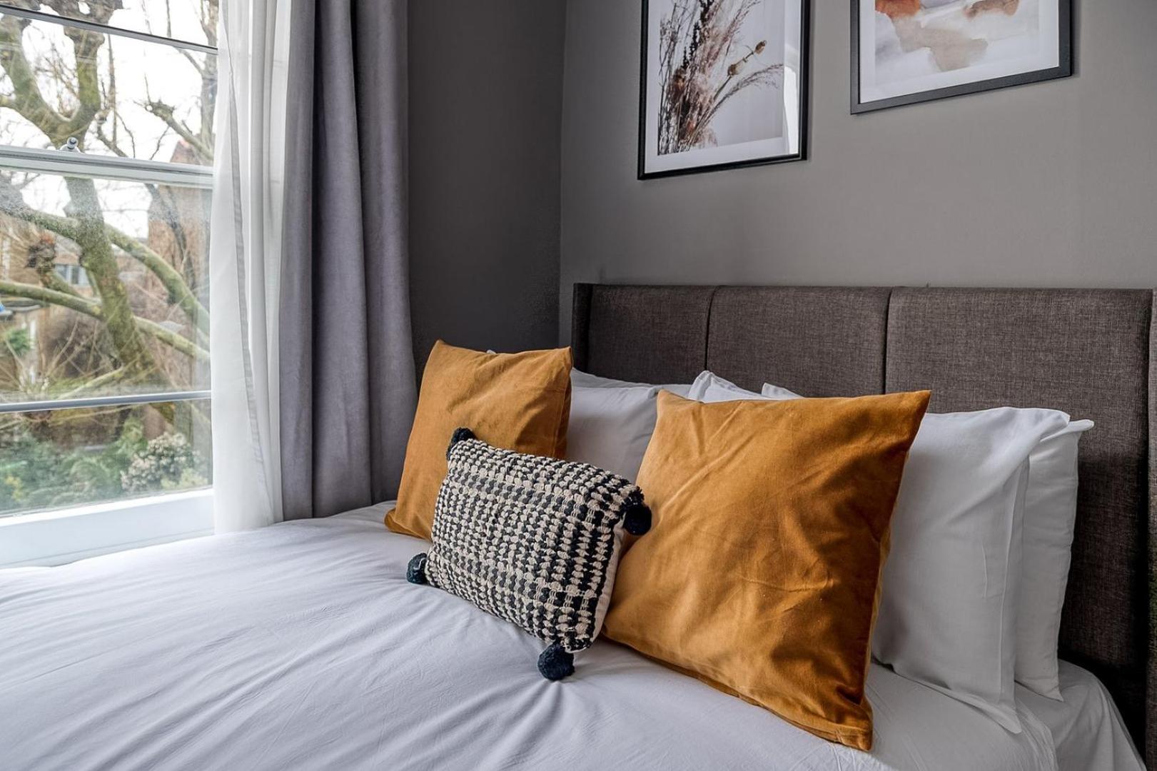 Little Venice Luxury Apartment Londýn Exteriér fotografie