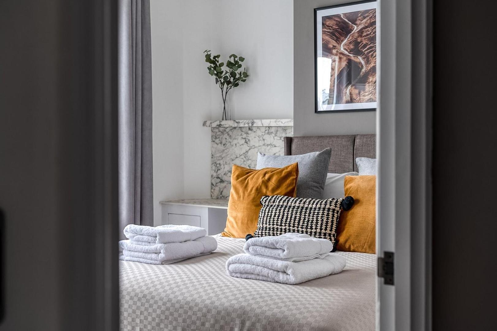 Little Venice Luxury Apartment Londýn Exteriér fotografie