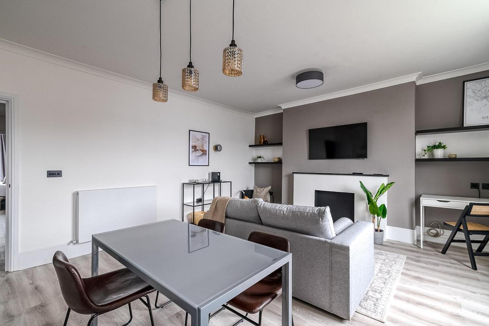 Little Venice Luxury Apartment Londýn Exteriér fotografie
